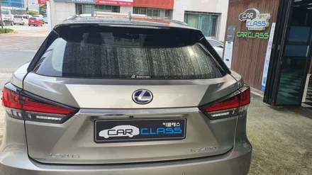 블락포디 블랙크롬으로 내차를 더욱 특별하게 RX450h / 전주, 완주, 익산, 김제, 장동, 진안, 광주