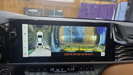 전주 토요타 캠리 신형 3D 플러스뷰 어라운드뷰 설치 / 전주 덕진동