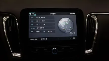 올뉴말리부 전주네비게이션 아이머큐리 CSS3셋탑내비게이션! / 전주 덕진동
