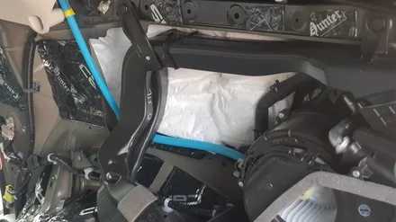 전주자동차풀방음 토요타시에나하이브리드 전체시공 / 전주, 완주, 익산, 김제, 장동, 진안, 광주