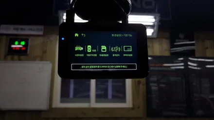 전주블랙박스 코란도스포츠 맨인블랙박스 루카스V910장착 / 전주 덕진동