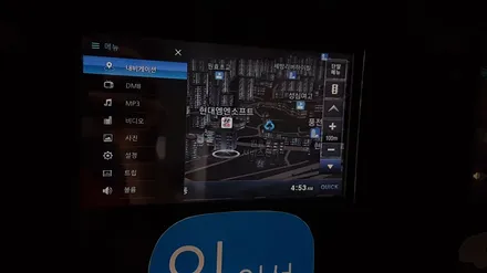 전주수입차네비게이션 지니넥스트V4 아이머큐리 CSS3라이트 / 전주 덕진동