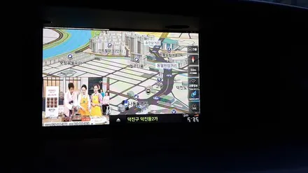 렉서스 ES300H 터치패널+아이머큐리 CSS3 Light-A 셋탑 내비게이션 매립으로 완벽한 업그레이드! / 전주 덕진동