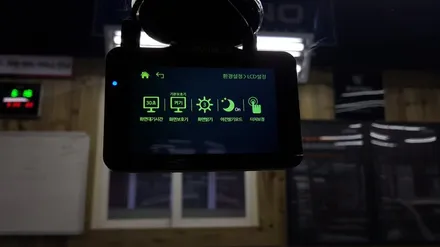 전주블랙박스 코란도스포츠 맨인블랙박스 루카스V910장착 / 전주 덕진동