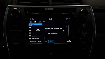 토요타캠리 지니넥스트v4맵 아이머큐리CSS3라이트G 네비게이션매립-카클래스- / 전주 덕진동