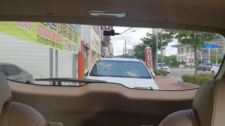 전주썬팅 올뉴카니발 블락포디 비바 열차단필름 재시공 / 전주, 완주, 익산, 김제, 장동, 진안, 광주