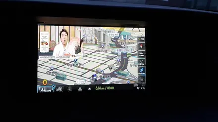 렉서스 ES300H 터치패널+아이머큐리 CSS3 Light-A 셋탑 내비게이션 매립으로 완벽한 업그레이드! / 전주 덕진동