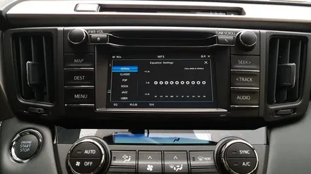 전주수입차네비게이션 토요타 RAV4 아틀란 3D맵 빠른길안내를 자랑하는 CSS3 Light A로 업그레이드! / 전주 덕진동