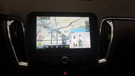 올뉴말리부 전주네비게이션 아이머큐리 CSS3셋탑내비게이션! / 전주 덕진동