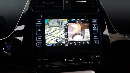 전주네비매립 프리우스 아이머큐리 시리우스셋탑 네비게이션매립 / 전주 덕진동