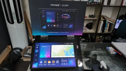 올뉴카니발 안드로이드올인원 TEYES CC3 2K (전주 김제 익산 군산 정읍 튜닝) / 전주, 완주, 익산, 김제, 장동, 진안, 광주