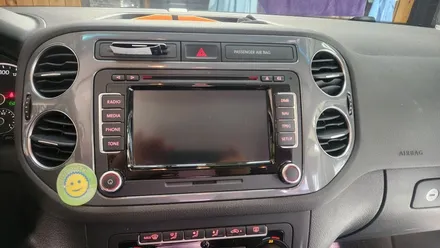 전주안드로이드올인원 폭스바겐티구안 마이비네트웍스 / 전주 덕진동