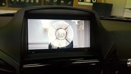 전주네비게이션 아틀란v4맵,실버라이트적용한 아이머큐리A클래스넥스트매립 / 전주 덕진동