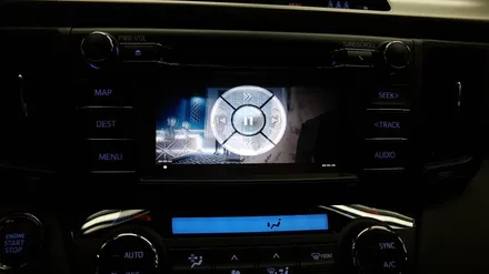 토요타라브4(RAV4) 아이머큐리 시리우스 네비게이션 매립 / 전주 덕진동