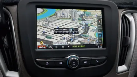 전주네비게이션 매립 8인치의 인기를 그대로 이어가는 올뉴말리부7인치 CSS3매립기 / 전주 덕진동
