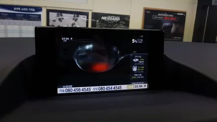 렉서스 CT200H 전주수입차네비게이션 아이머큐리 시리우스 네비게이션 매립 / 전주 덕진동