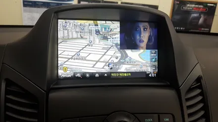 전주네비게이션 올란도 아이머큐리 S클래스EDGE내비게이션매립 / 전주 덕진동
