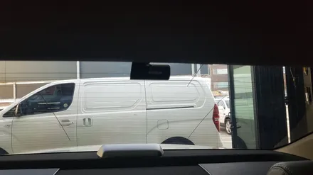 전주아이나비 2채널블랙박스 V700 토요타 캠리 장착 / 전주 덕진동
