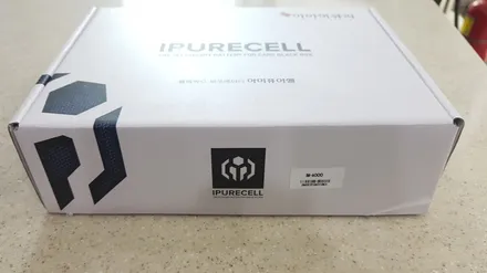 블랙박스보조배터리 아이머큐리 아이퓨어셀(I Pure Cell)리뷰 / 전주 덕진동