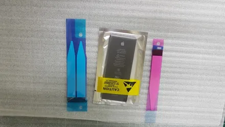 아이폰수리 깨진 액정과 배터리 교체하기 / 전주 덕진동