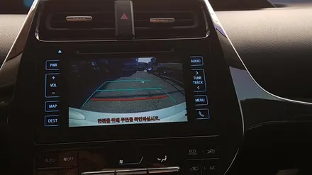 토요타프리우스 아이머큐리 CSS3라이트G 셋탑형 네비게이션매립-카클래스- / 전주 덕진동