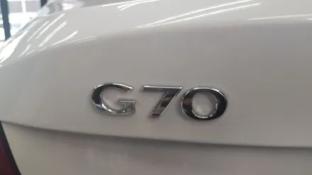 제네시스G70 엠블럼 금도금으로 한층더 고급스러운 스타일 완성 / 전주, 완주, 익산, 김제, 장동, 진안, 광주