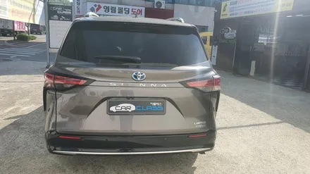 전주토요타 시에나하이브리드 지금 바로 확인해보세요 / 전주, 완주, 익산, 김제, 장동, 진안, 광주