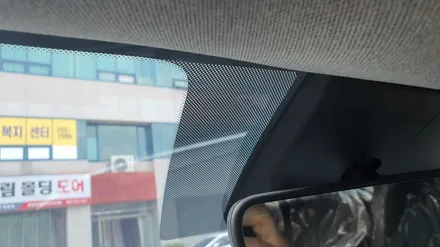 전주썬팅 소나타DN8 가성비 갑 제품인 레이노S9 시공 / 전주, 완주, 익산, 김제, 장동, 진안, 광주