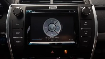 토요타캠리 아이머큐리시리우스 네비게이션 매립-카클래스- / 전주 덕진동