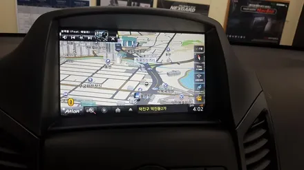 전주네비게이션 올란도 아이머큐리 S클래스EDGE내비게이션매립 / 전주 덕진동