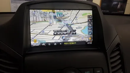 전주네비게이션 올란도 아이머큐리 S클래스EDGE내비게이션매립 / 전주 덕진동