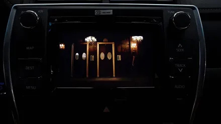 토요타캠리 지니넥스트v4맵 아이머큐리CSS3라이트G 네비게이션매립-카클래스- / 전주 덕진동