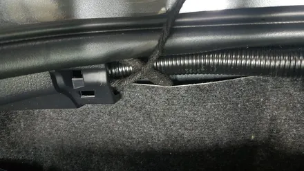 전주블랙박스 보조배터리 에코파워팩 토요타 RAV4 장착 / 전주 덕진동