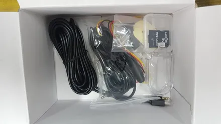 전주블랙박스 코란도스포츠 맨인블랙박스 루카스V910장착 / 전주 덕진동