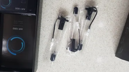 전주자동차용품 자동차에어컨냄새 세균 곰팡이제거 AIR1000시공기 / 전주 덕진동