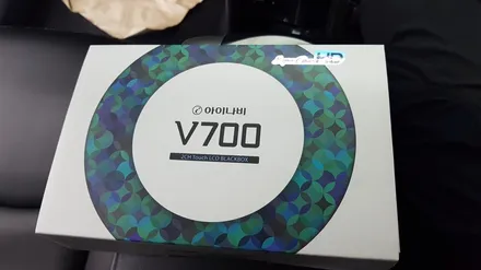 전주 아이나비 토요타 프리우스V HD2채널 블랙박스 V700장착 / 전주 덕진동