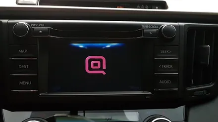 토요타 RAV4 아이머큐리 CSS3 Light G로 완벽한 멀티미디어 시스템을 완성 합니다.-카클래스- / 전주 덕진동
