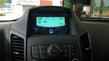 올란도 전주아이나비 M300매립으로 완벽한 길안내 받자! / 전주 덕진동