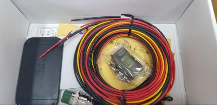 쉐보레 볼트EV를 안전하게 지켜주는 블랙박스보조배터리 에코파워팩10C장착 -카클래스- / 전주 덕진동