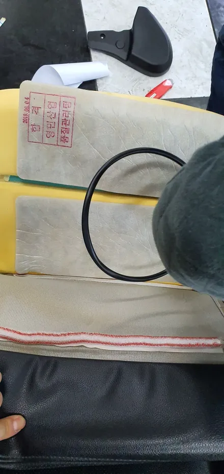 전주자동차용품점 겨울철 필수품 열선시트 k3 시공 / 전주, 완주, 익산, 김제, 장동, 진안, 광주