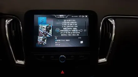 올뉴말리부 전주네비게이션 아이머큐리 CSS3셋탑내비게이션! / 전주 덕진동