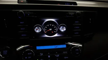 토요타라브4(RAV4) 아이머큐리 시리우스 네비게이션 매립 / 전주 덕진동