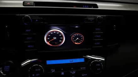 토요타라브4(RAV4) 아이머큐리 시리우스 네비게이션 매립 / 전주 덕진동