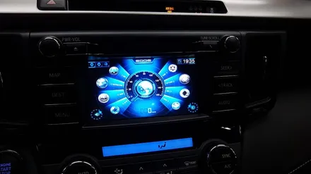 토요타라브4(RAV4) 아이머큐리 시리우스 네비게이션 매립 / 전주 덕진동
