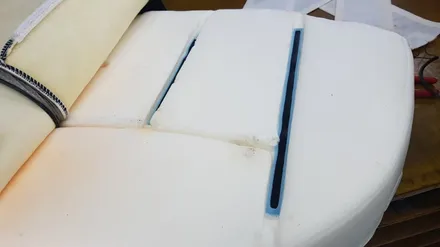 전주열선시트 닛산알티마 3단온도 조절이 가능한 디지털스위치 열선 작업 / 전주 덕진동