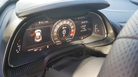 Audi R8 V10 plus Coupe 파워,퍼포먼스 끝판왕 / 전주 덕진동
