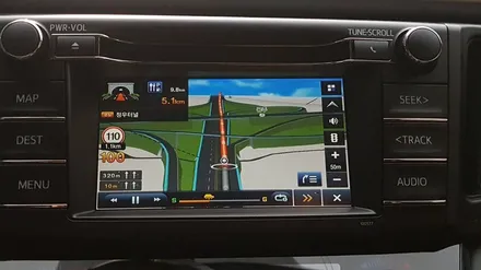 토요타 RAV4 아이머큐리 CSS3 Light G로 완벽한 멀티미디어 시스템을 완성 합니다.-카클래스- / 전주 덕진동