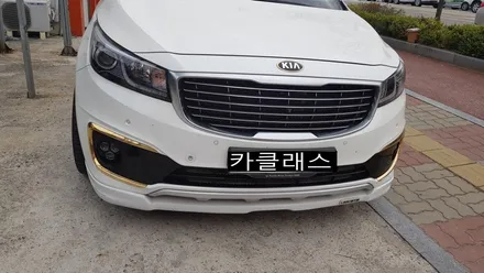 더뉴카니발 새롭게 변경된 사양 올뉴카니발과 비교해보기 / 전주 덕진동
