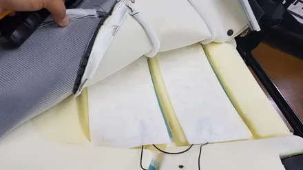올뉴투싼 디지털3단열선시트로 2열에 있는 아이들에게 따뜻함을 선물하기 / 전주 덕진동