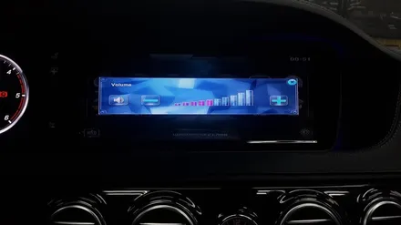 벤츠S클래스 S350 지니넥스트V4탑재 아이머큐리G클래스 셋탑내비게이션매립 전주수입차네비게이션 -카클래스- / 전주 덕진동
